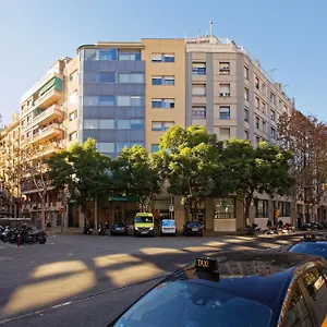 Hotel House, Barcelone