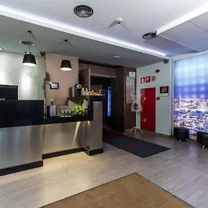 Hotel Leonardo Boutique Sagrada Familia, Barcelone