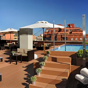 **** Hotel Sercotel Amister Art Spagna